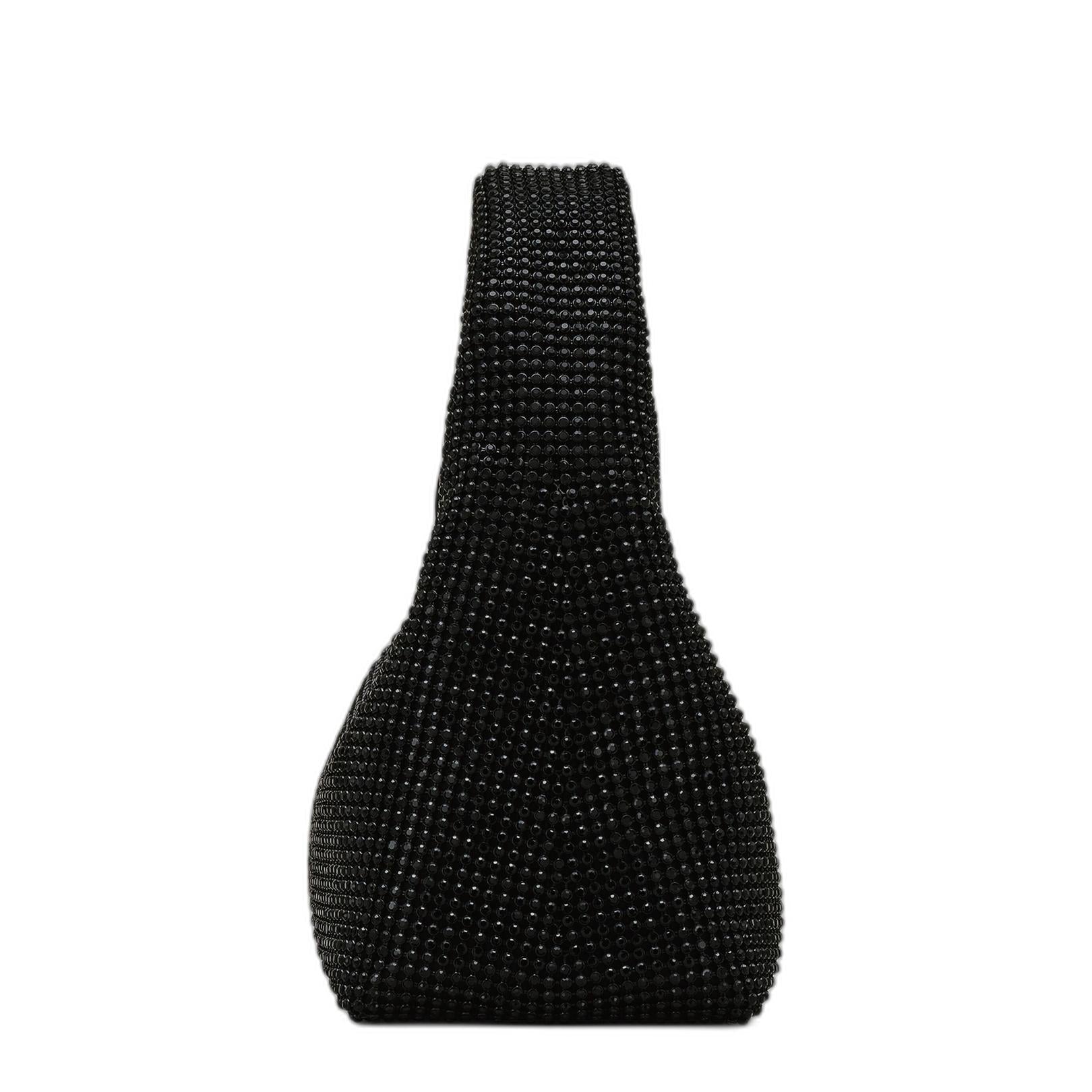 The Rhinestone Sack Bag