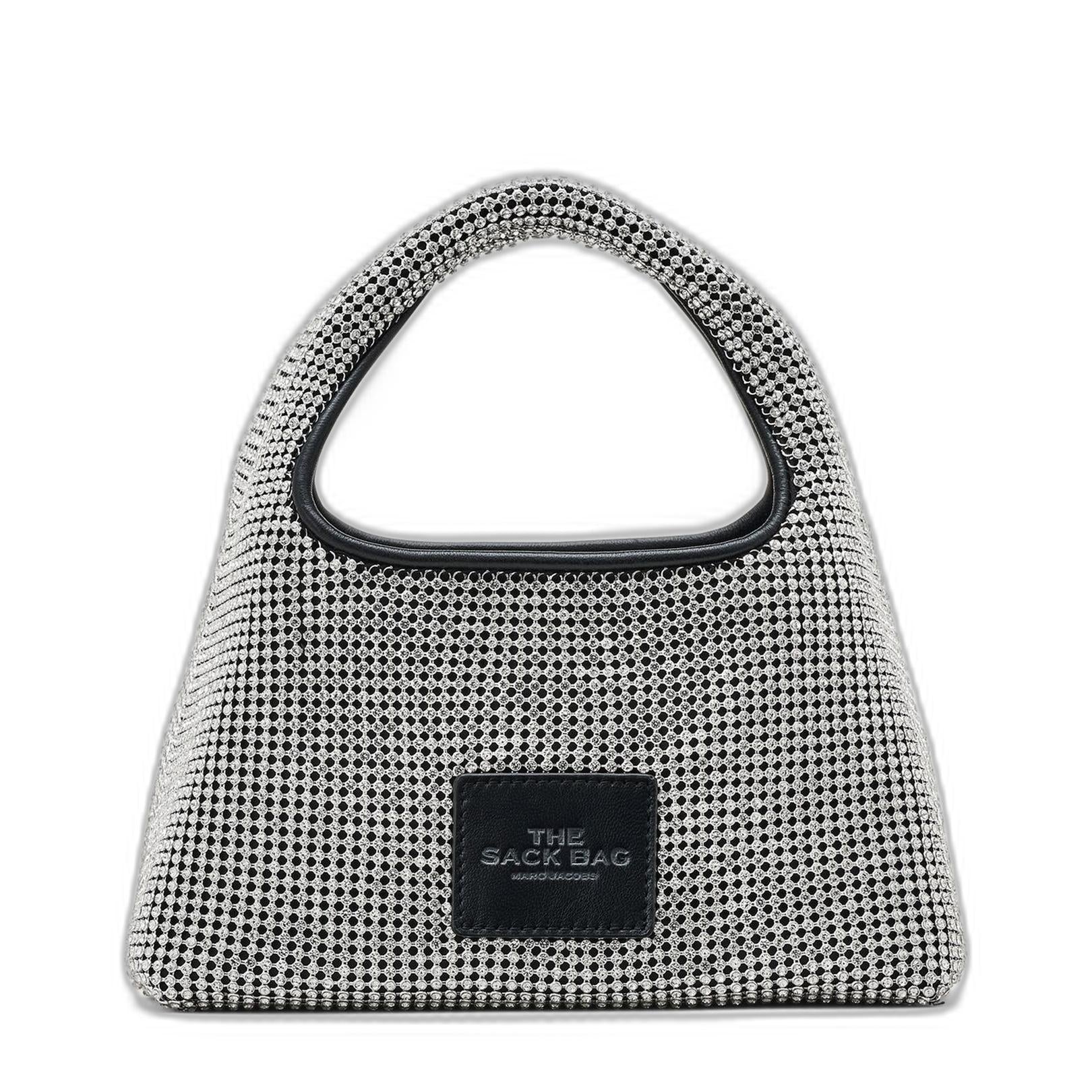 The Embellished Sack Bag