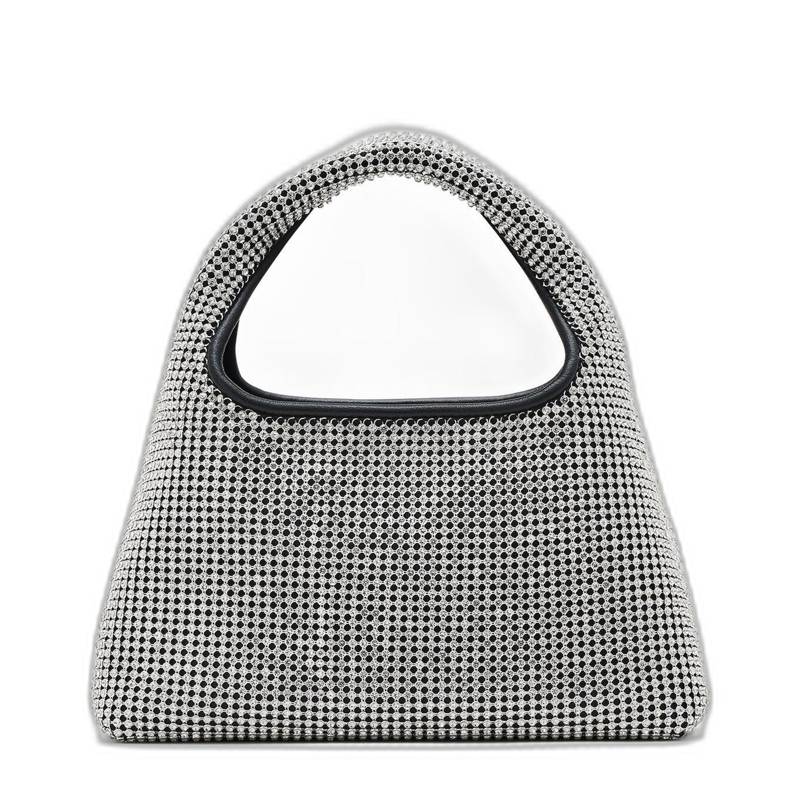 The Embellished Sack Bag