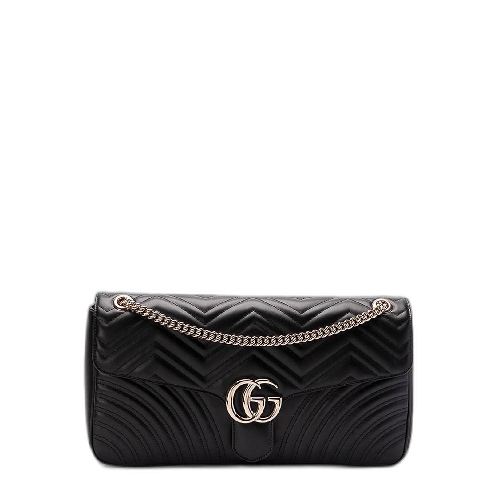 GG Marmont Medium Shoulder Bag