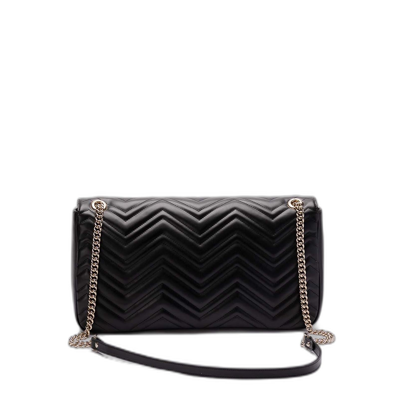 GG Marmont Medium Shoulder Bag