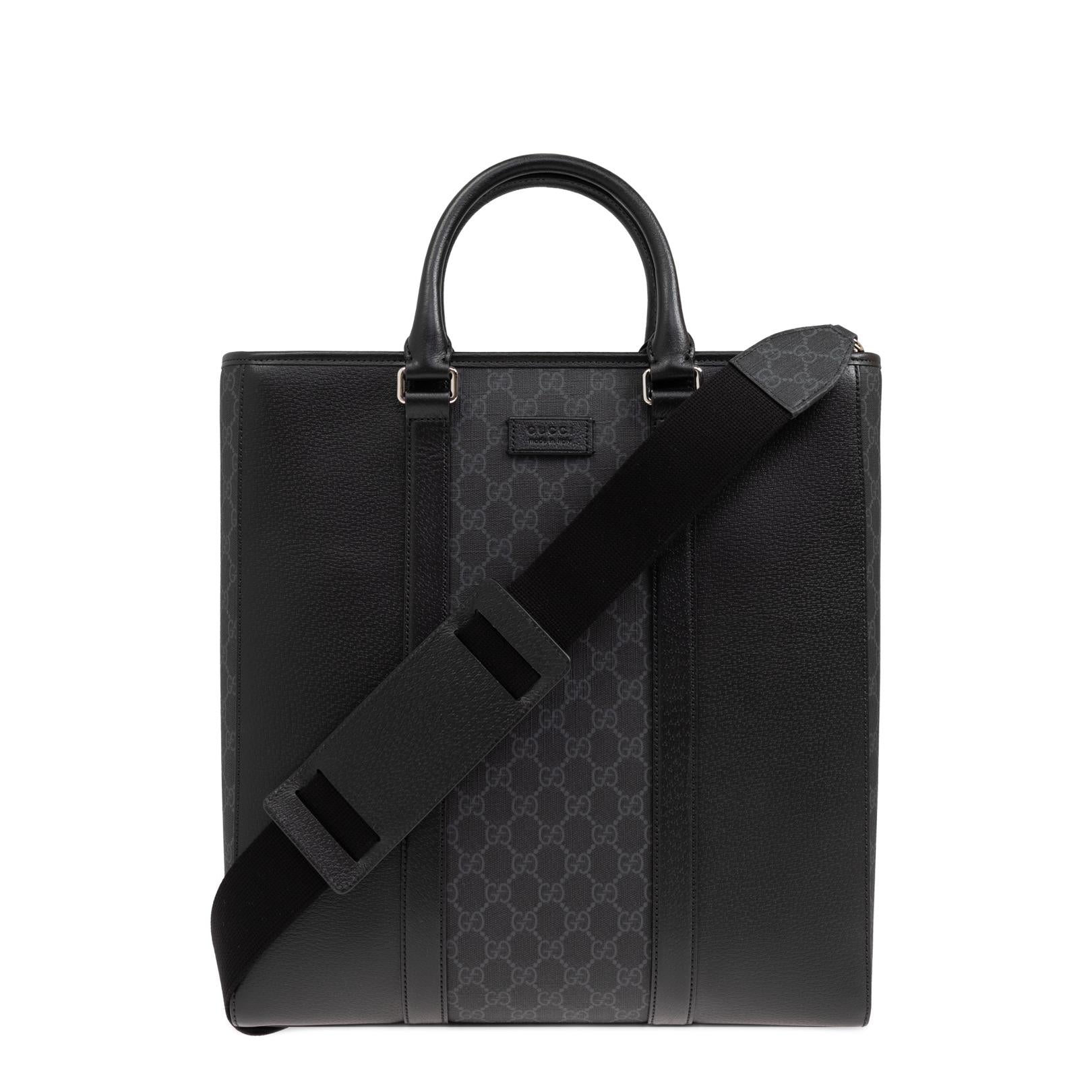 Medium GG Tote Bag With Tag