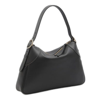 GG Emblem Large Shoulder Bag