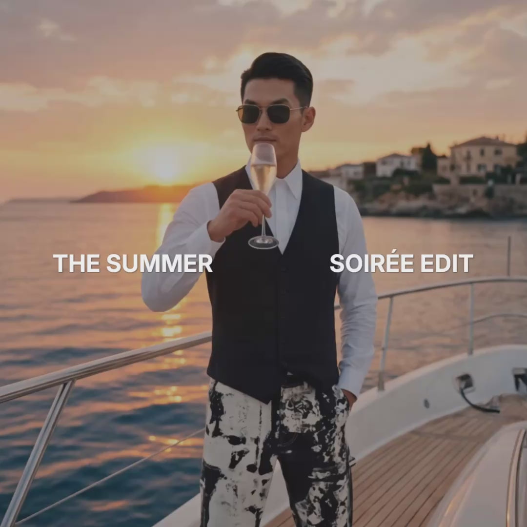 Load video: MAYFEYR Summer Soirée