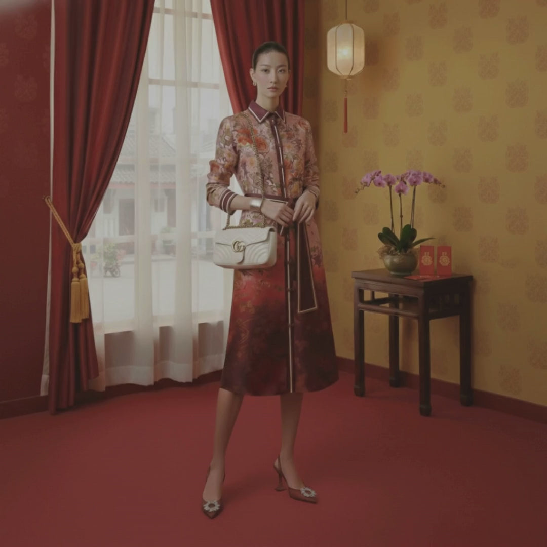 Load video: MAYFEYR Lunar New Year Glamour