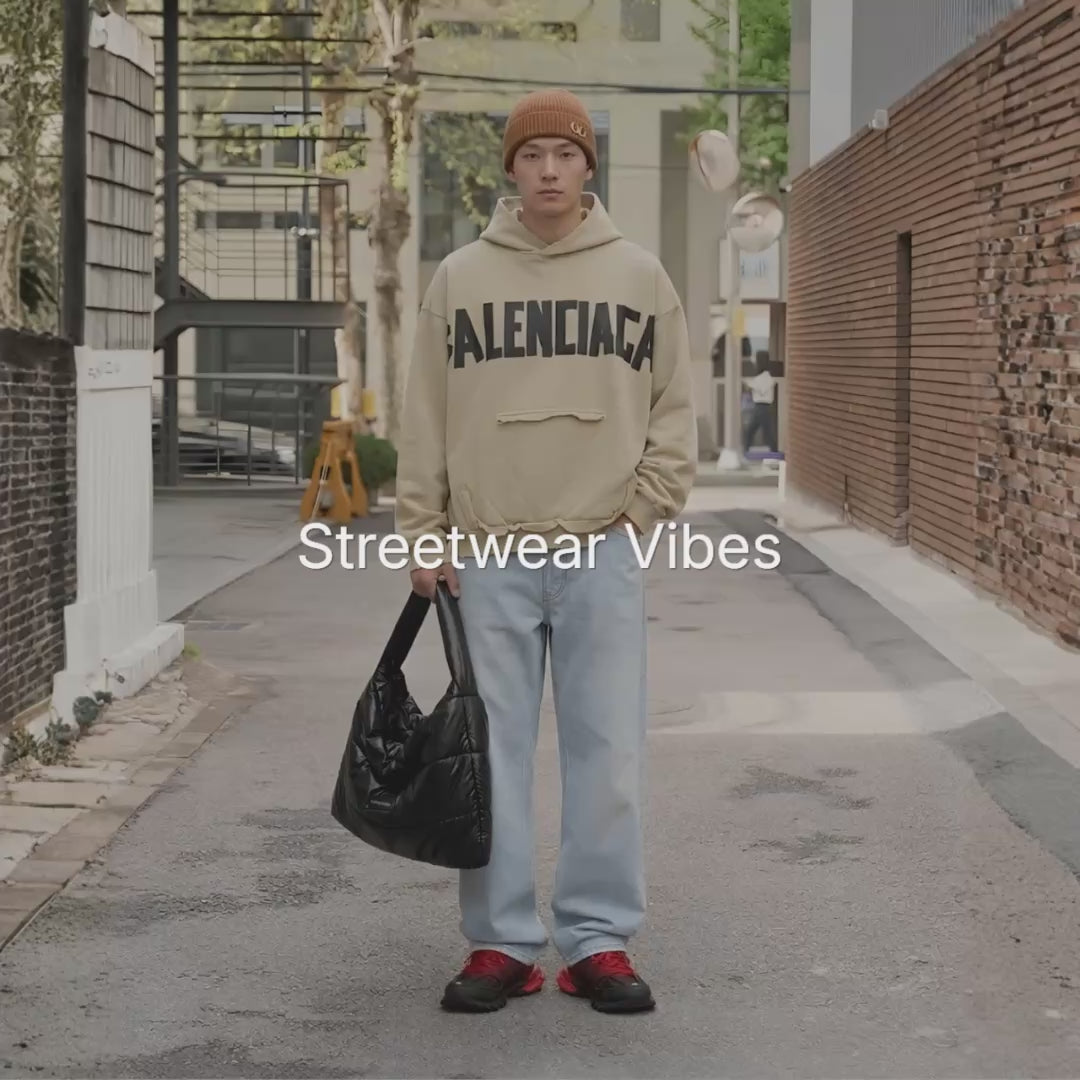 Load video: MAYFEYR Streetwear Vibes