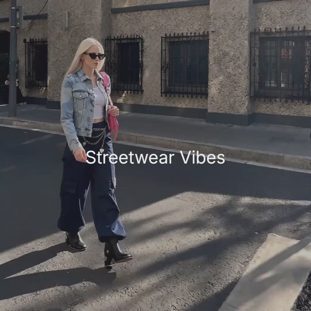 Load video: MAYFEYR Streetwear Vibes
