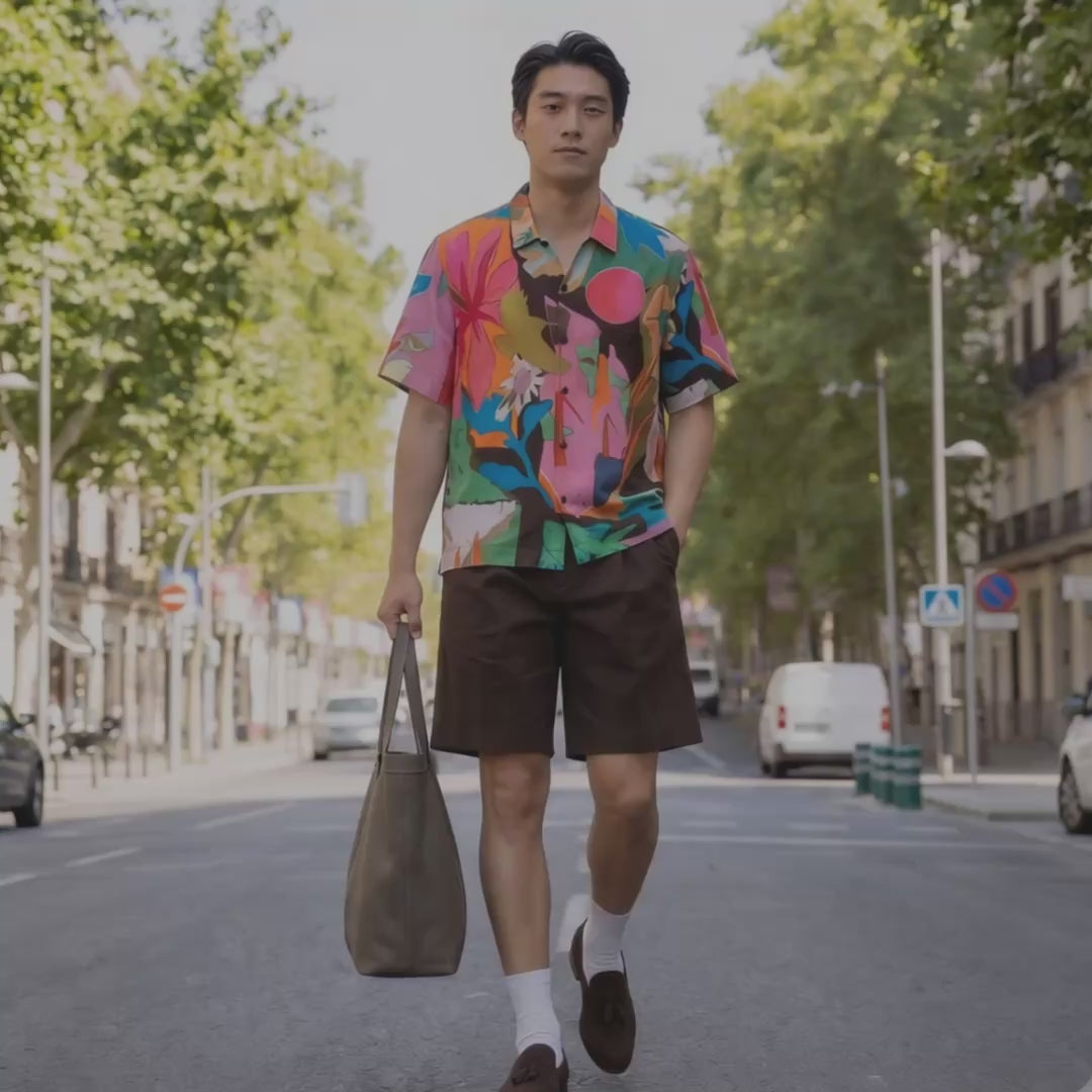 Load video: MAYFEYR Golden Hour Energy