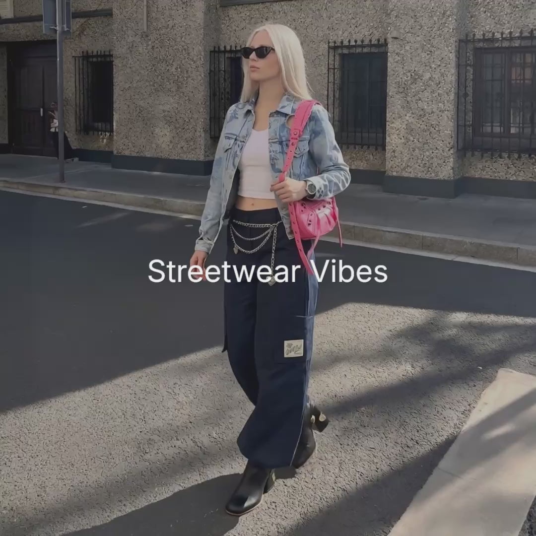 Load video: MAYFEYR Streetwear Vibes