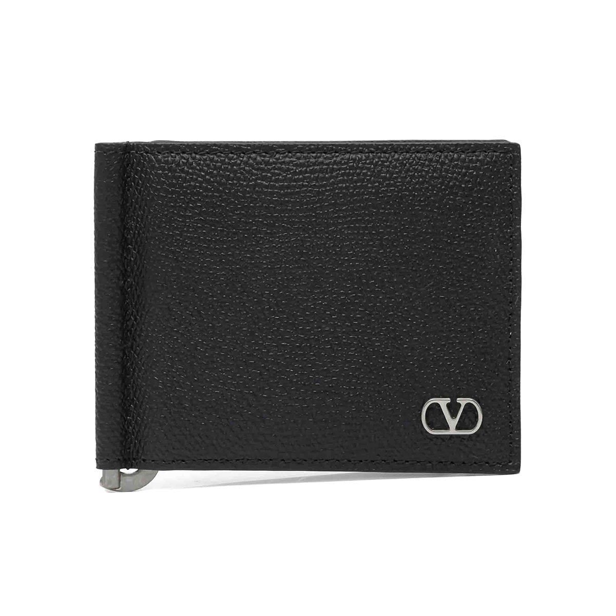 VLOGO Leather Wallet