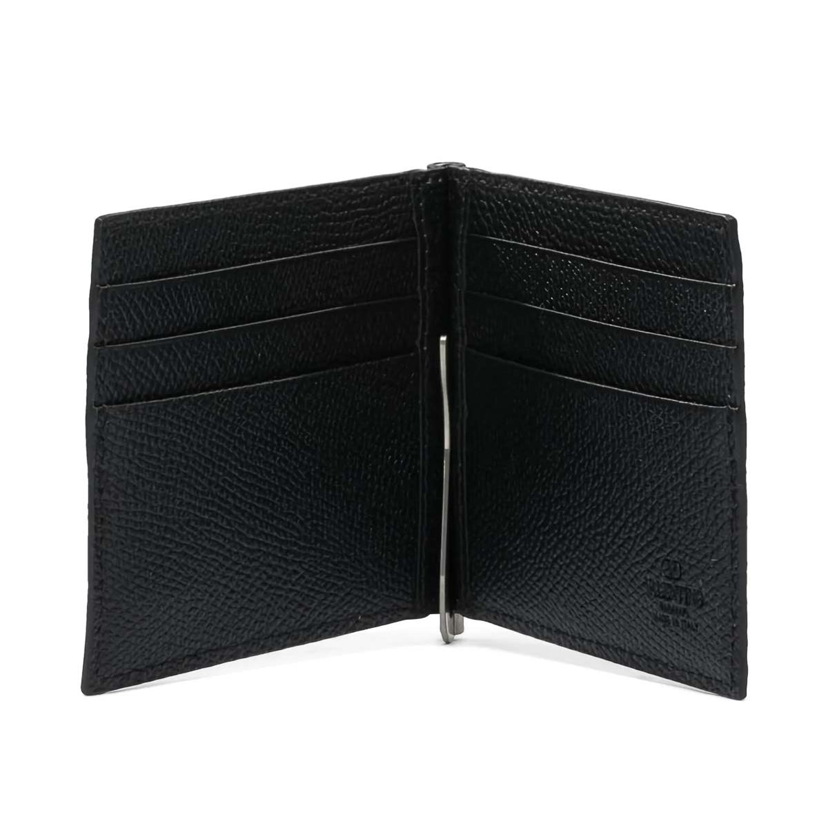 VLOGO Leather Wallet
