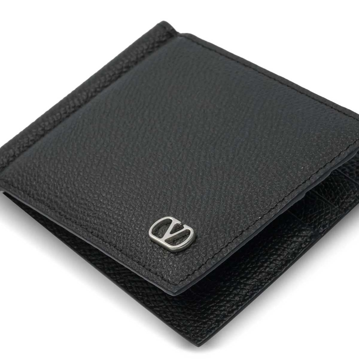 VLOGO Leather Wallet